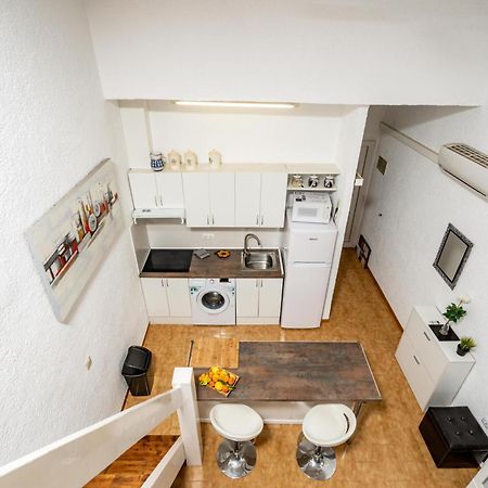 Playasol Lägenhet Denia Exteriör bild