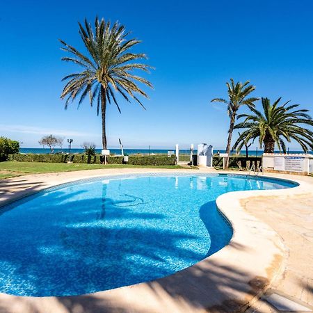 Playasol Lägenhet Denia Exteriör bild