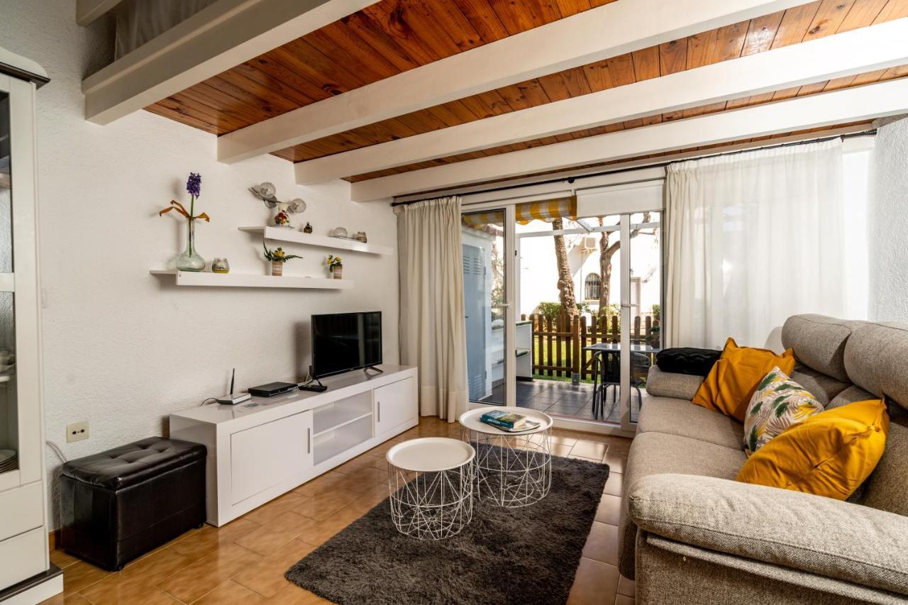 Playasol Lägenhet Denia Exteriör bild