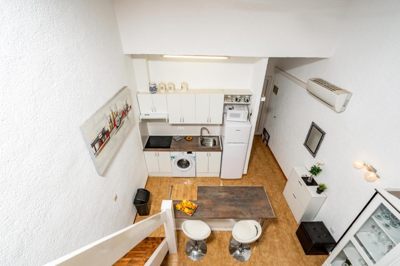 Playasol Lägenhet Denia Exteriör bild