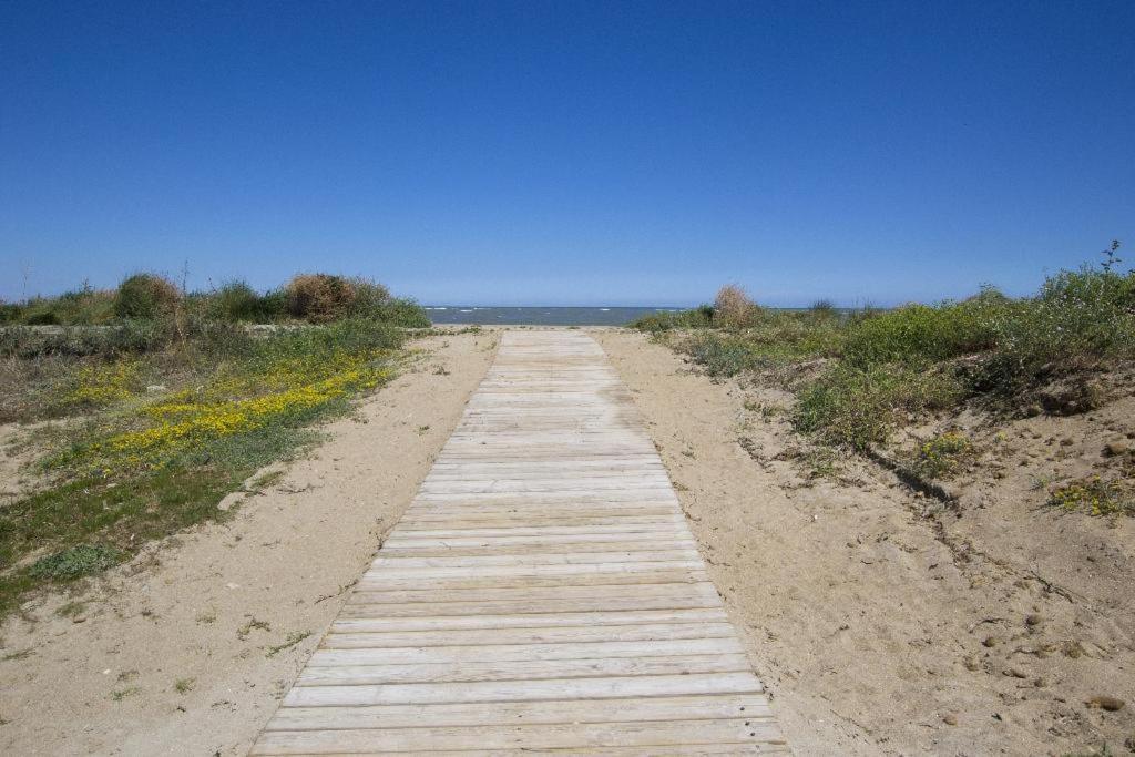 Playasol Lägenhet Denia Exteriör bild